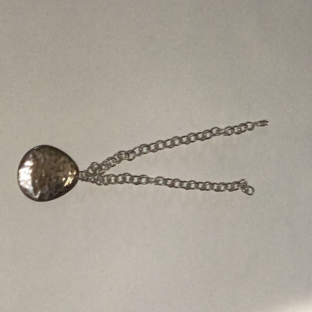Silpada sterling silver necklace